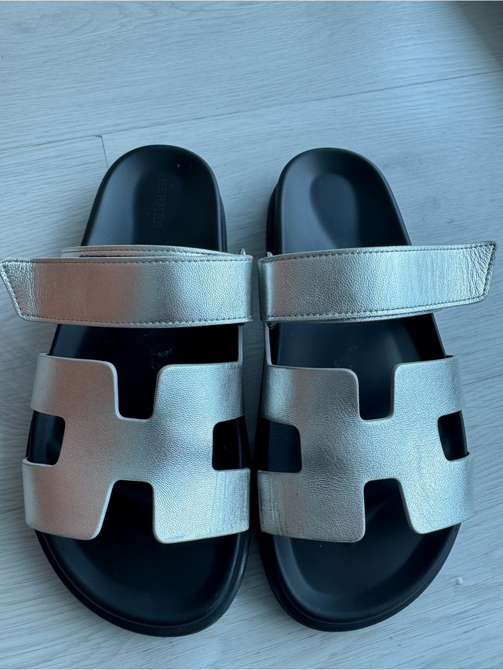 Hermes Chypre Sandals